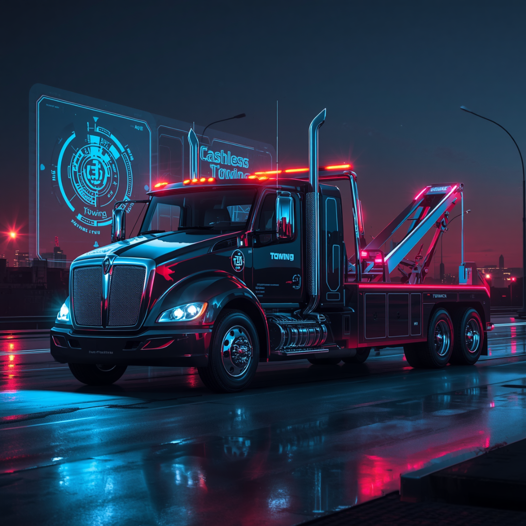 Pomoc drogowa na autostradzie A4 - laweta, holowanie, szybki dojazd w Nienadówka