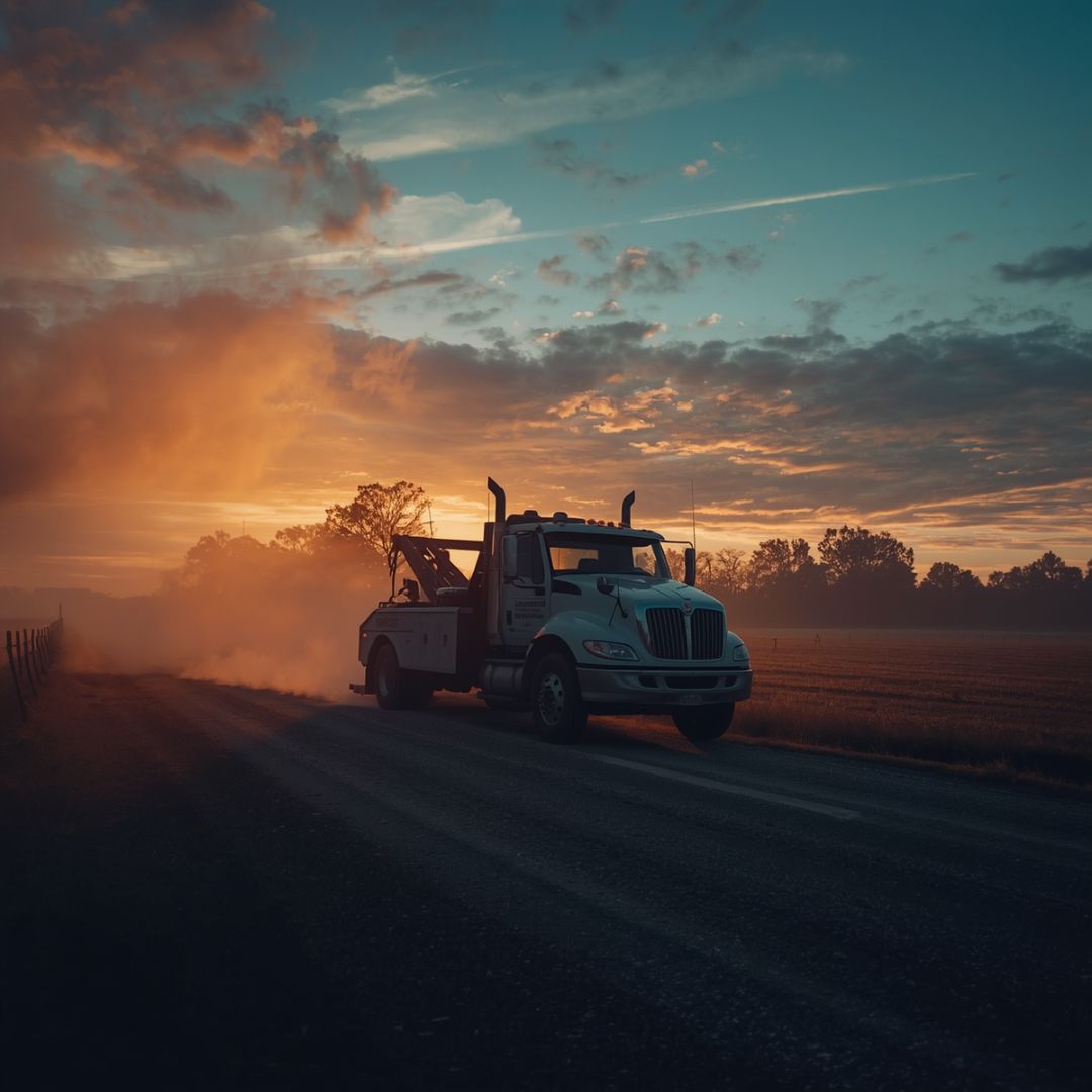 Laweta autostrada A4 – skuteczna pomoc drogowa