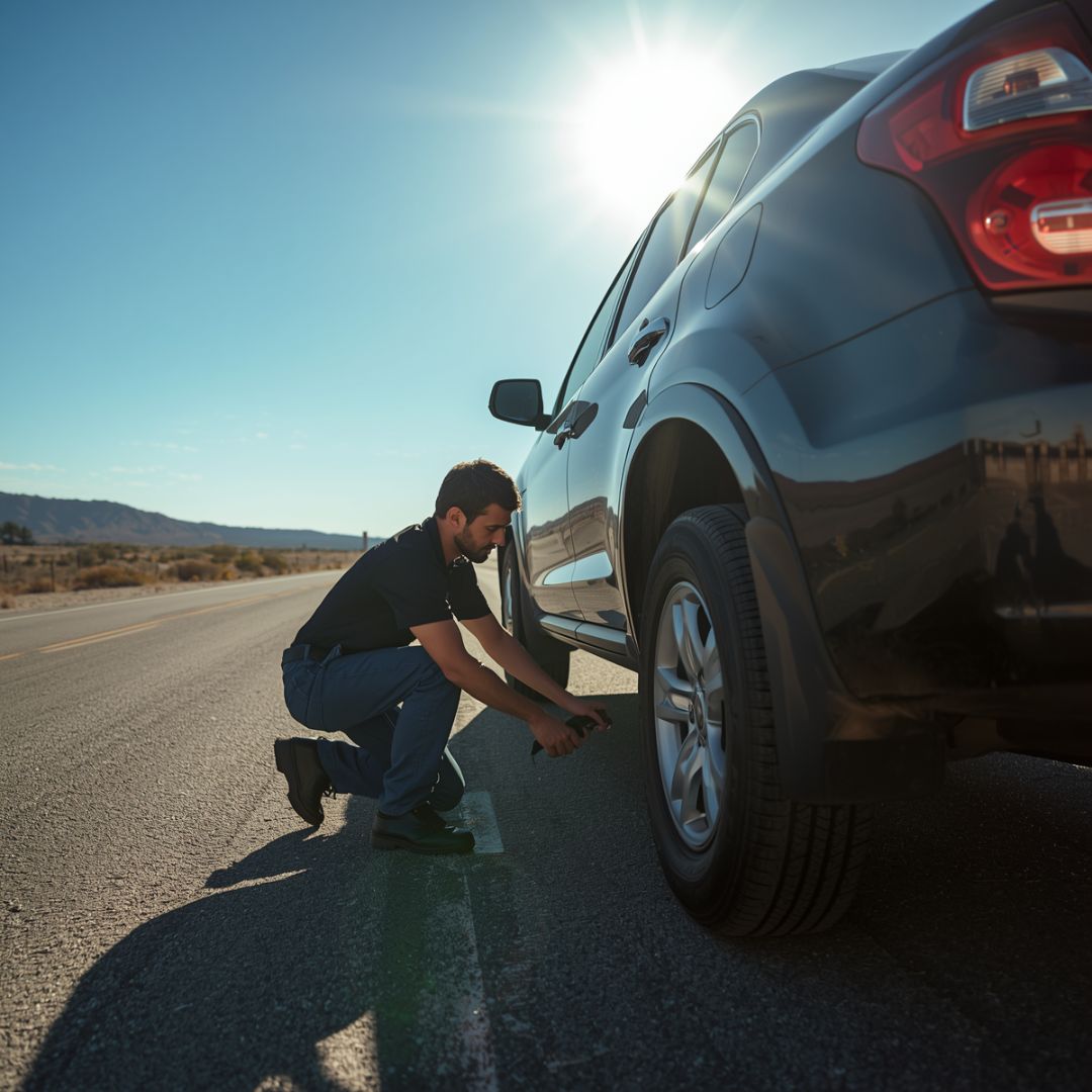 Mobile Mechanic A4 S19